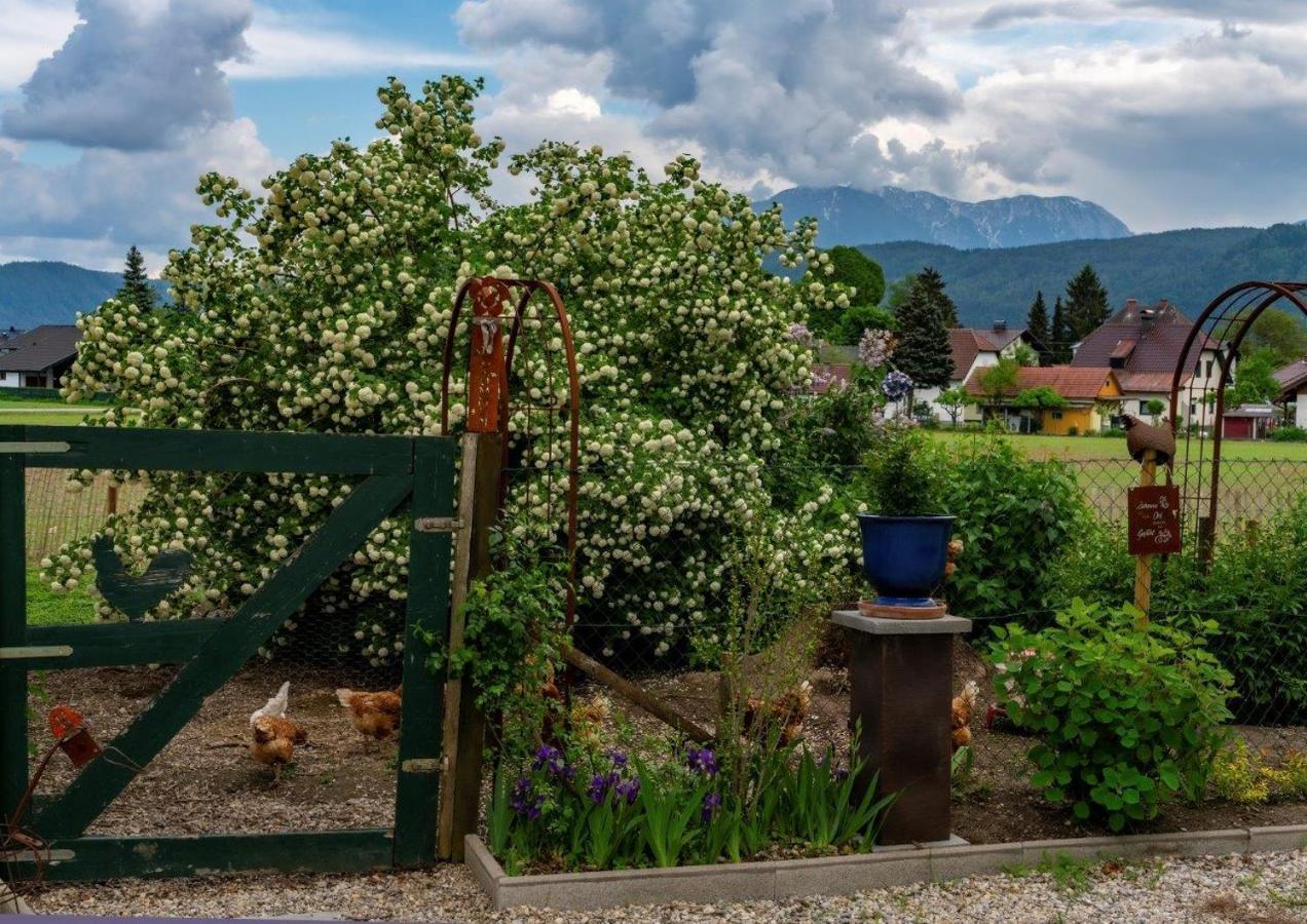 Apartamento Gutshof Bartl 1 Klagenfurt am Woerthersee Exterior foto